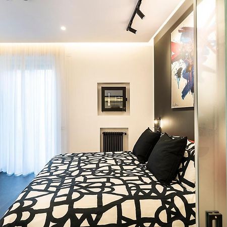 Le Stanze Del Barone Bed & Breakfast Napoli Bagian luar foto