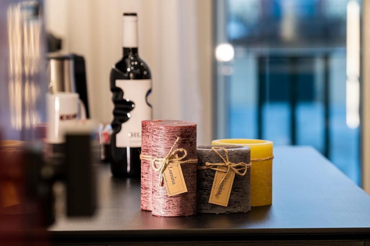 Le Stanze Del Barone Bed & Breakfast Napoli Bagian luar foto