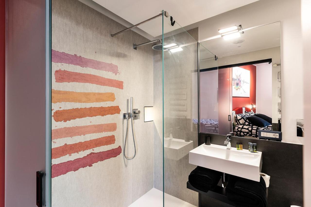 Le Stanze Del Barone Bed & Breakfast Napoli Bagian luar foto