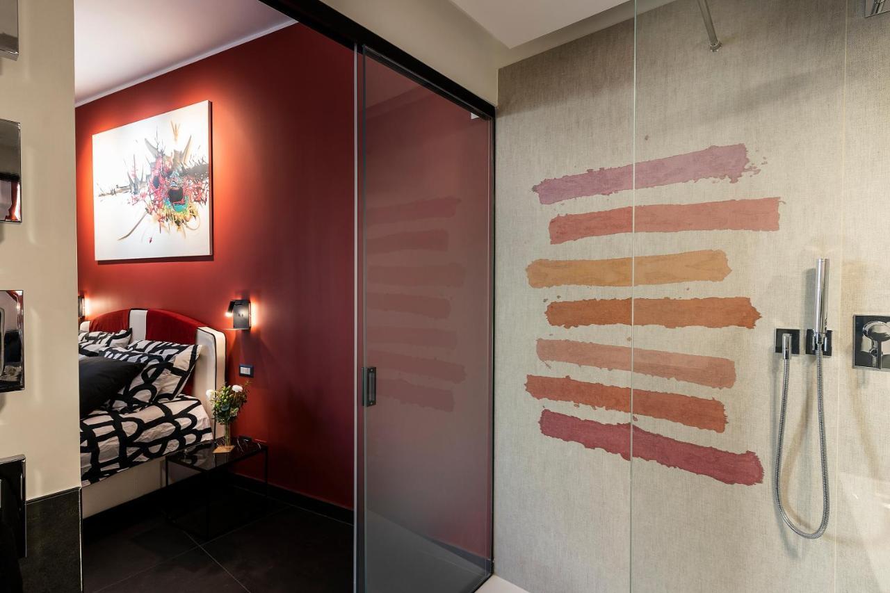 Le Stanze Del Barone Bed & Breakfast Napoli Bagian luar foto