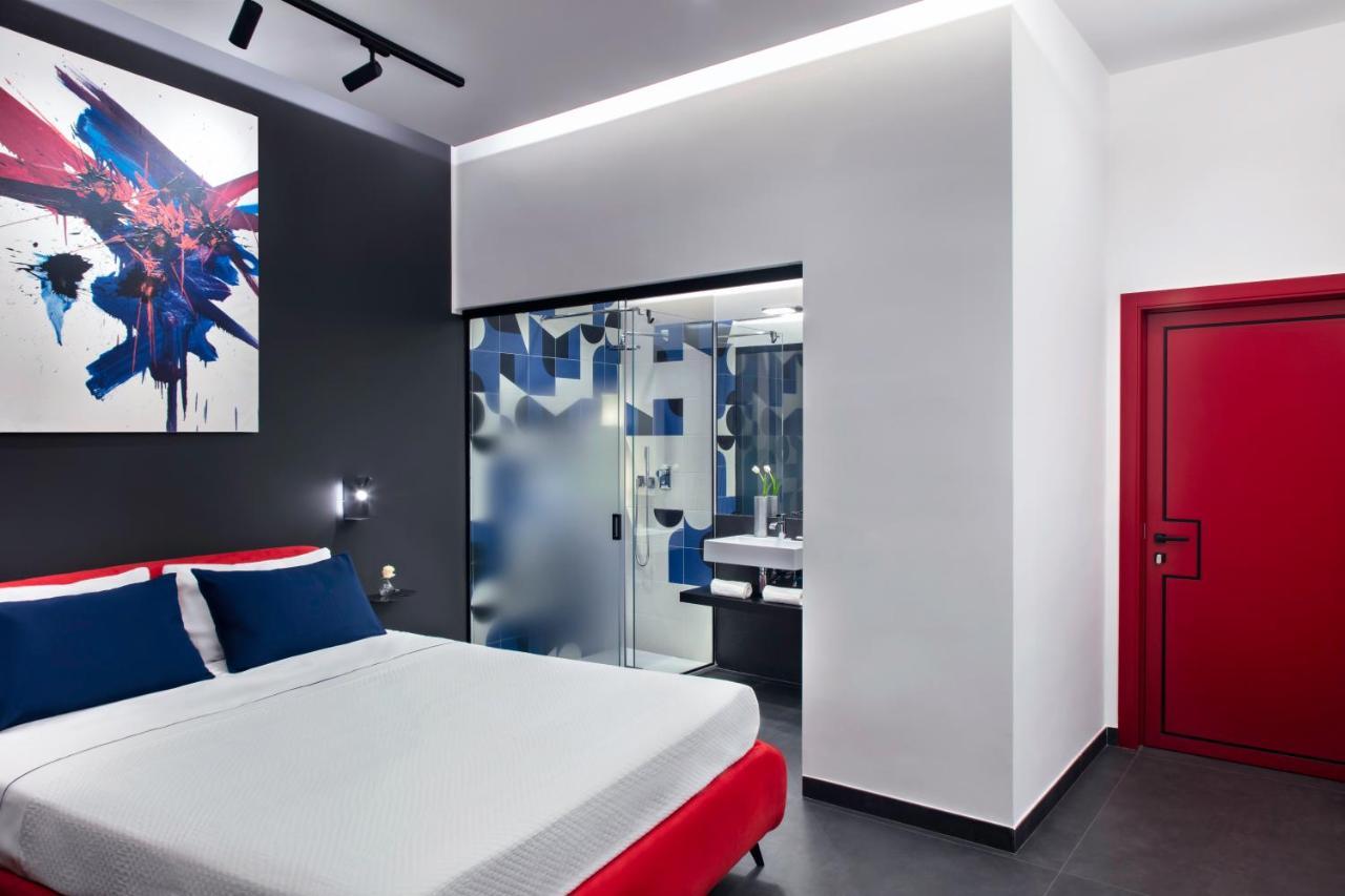 Le Stanze Del Barone Bed & Breakfast Napoli Bagian luar foto