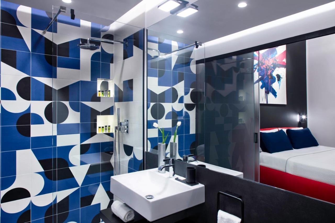 Le Stanze Del Barone Bed & Breakfast Napoli Bagian luar foto