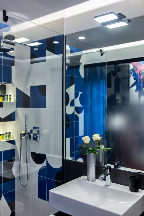 Le Stanze Del Barone Bed & Breakfast Napoli Bagian luar foto